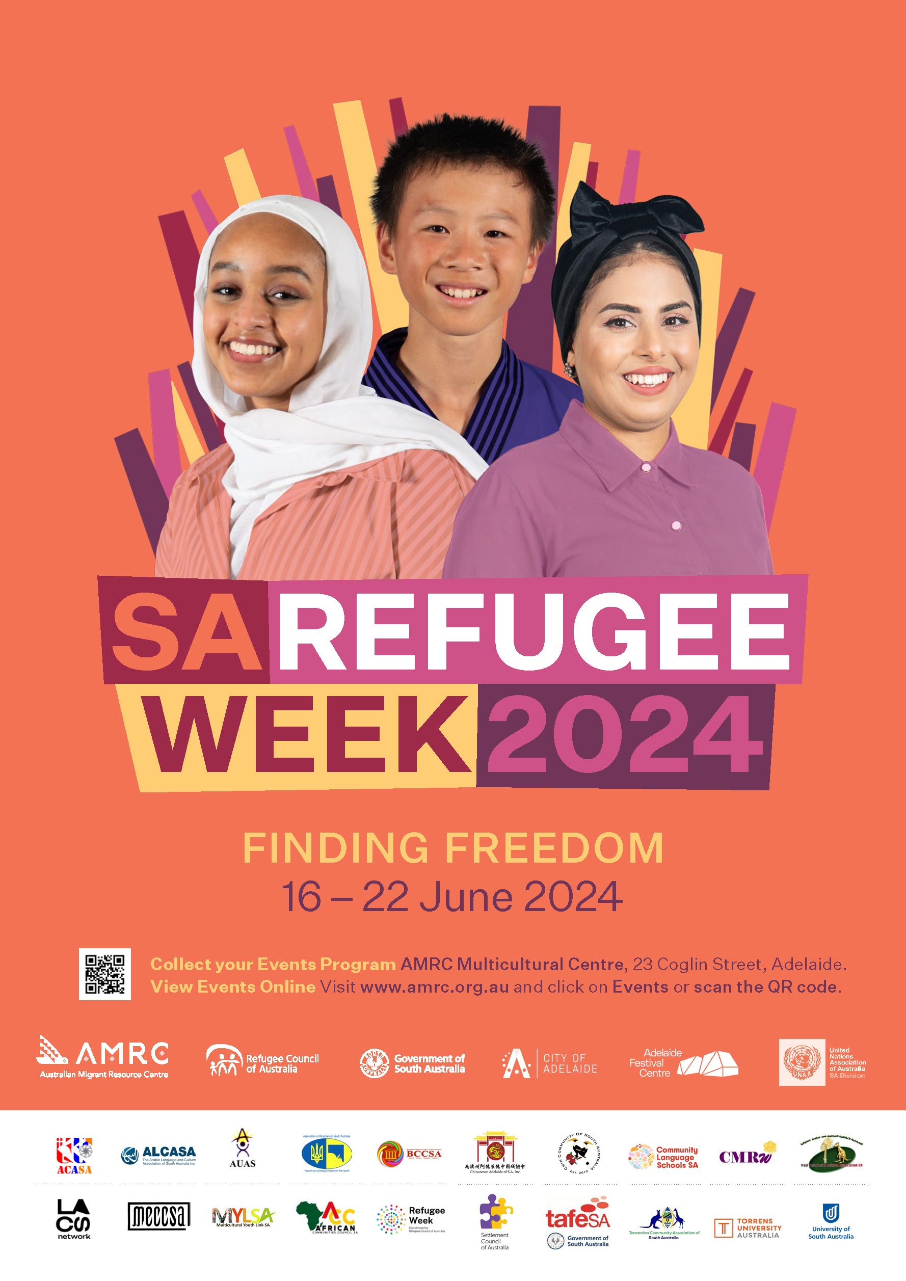 South Australia Refugee Week 2024