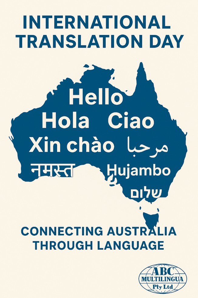 Happy International Translation Day